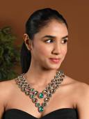 Green color option, Currently selected