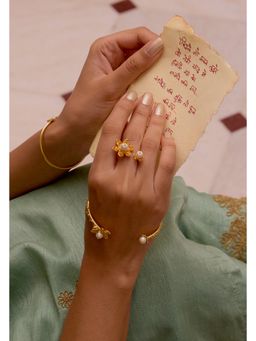 Tangerine - Mohini Ring