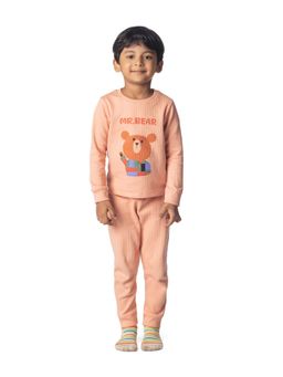 Plan B - Mr. Bear Winter Co-Ord Set