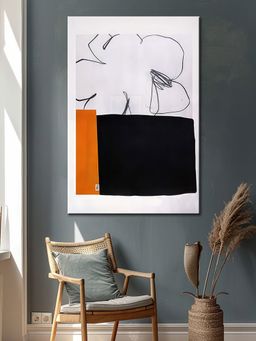 999Store - Modern Music Instrument Canvas Painting