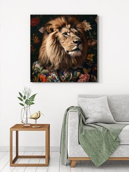 999Store - Lion Painting