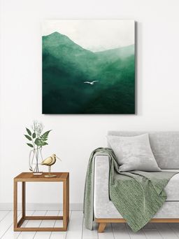 999Store - Mountain Bird Painting