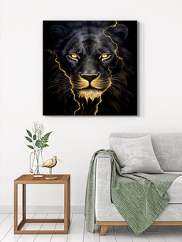 999Store - Lion Painting