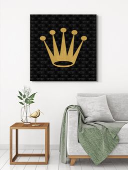 999Store - Golden Crown Painting