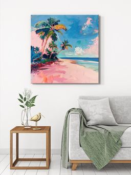 999Store - Beach Scene Painting