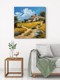 999Store - Cottage Painting