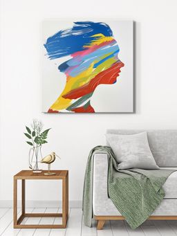 999Store - Modern Silhouette Painting