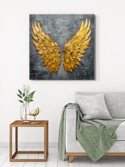 999Store - Angel Wings Painting