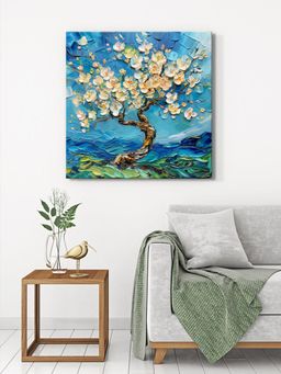 999Store - Cherry Blossom Painting