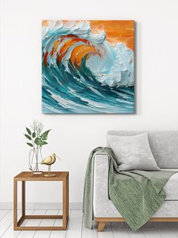 999Store - Colorful Bouquet Painting
