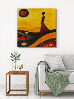 999Store - Horse In Motion Painting