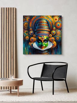 999Store - Kathakali Painting