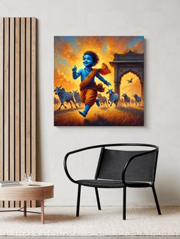 999Store - Krishna Painting
