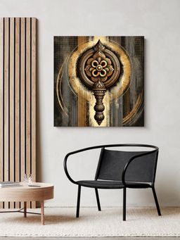 999Store - Mandala Spiritual Art Yoga Studios Canvas Painting