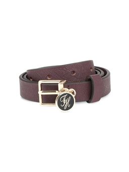 Tommy Hilfiger - Women'S Belt Ornette -Maroon