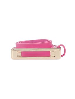 United Colors of Benetton - Women'S Belt Iris Trace -Pink