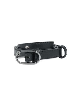 United Colors of Benetton - Women'S Belt Rivetta -Black