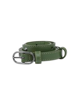 United Colors of Benetton - Women'S Belt Rivetta -Olive