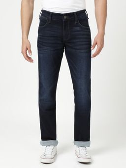 Wrangler - Men Skanders Blue Jeans (Slim)