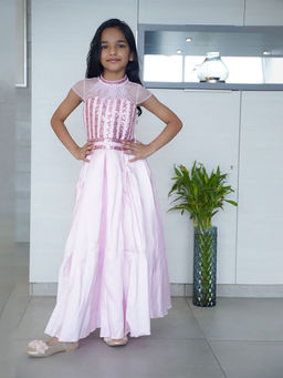 devils n angels - Pink Candy Floss Dress