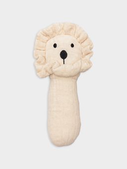 Mi Arcus - Squeaky Stuffed Soft Toy (0-6 Months)