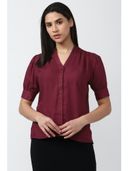 Maroon color option, Sold out, Currently selected