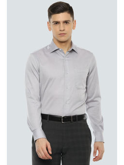 Louis Philippe - Grey Shirt