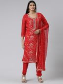 Red color option, Sold out, Currently selected