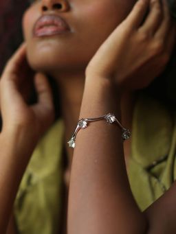 ESME - White The Mark Bracelets