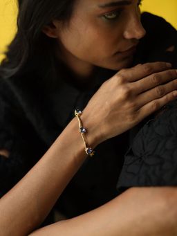 ESME - Purple The Mark Bracelets