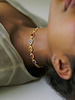 ESME - Multi-Colour The Lineage Necklace