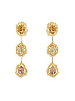 ESME - Multi-Colour The Bloom Earring