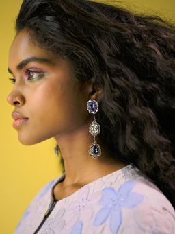 ESME - Multi-Colour The Bloom Earring