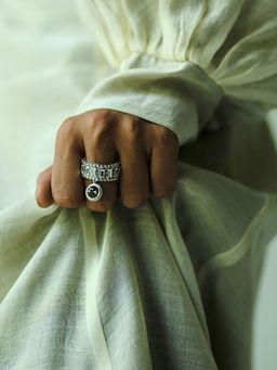 ESME - Brown The Verse Ring