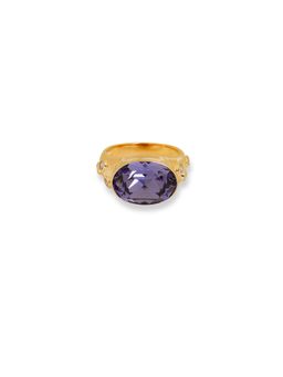 ESME - Purple The Testament Ring