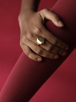 ESME - Rust The Seal Ring