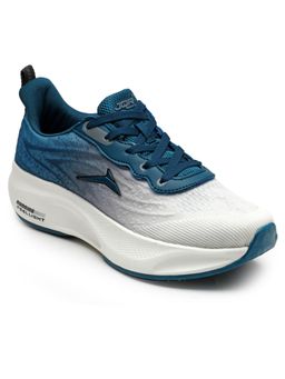 JQR - 3D Max Men Running Shoes - Teal