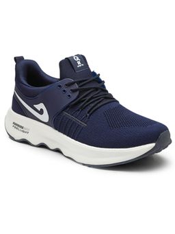 JQR - Aviator Men Navy Running Shoes - Navy Blue