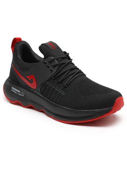 JQR - Aviator Men Red Running Shoes