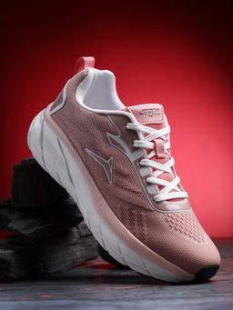 JQR - Diana Women Pink Running Shoes