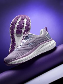 JQR - Diana Women Purple Running Shoes