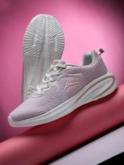 JQR - GEMINI Women Pink Running Shoes - Purple