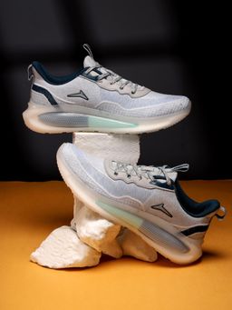 JQR - HYPNOS Men Blue Running Shoes