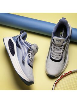 JQR - K2 MAX Men Blue Running Shoes