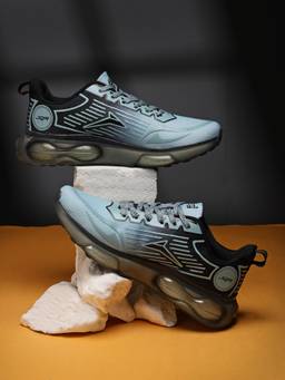 JQR - MORPHEUS Men Blue Running Shoes