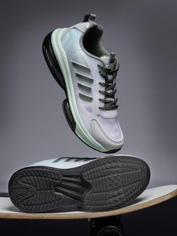 JQR - NAUTILUS Men Green Running Shoes