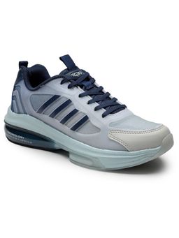 JQR - NAUTILUS Men Grey Running Shoes