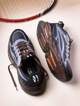 JQR - PRIMUS Men Red Running Shoes