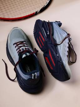 JQR - PRIMUS Men Blue Running Shoes