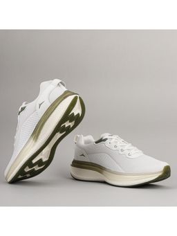 JQR - RAPID FIRE Men White Running Shoes